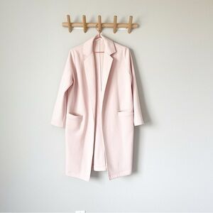 Moussy Ballet Pink Oversized Jacket